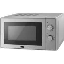 Beko MGC 20100 S MWO Mikrotalasna rerna, 700 W, Srebrna