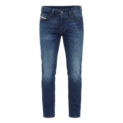 DIESEL Kavbojke TEPPHAR-X temno modra
