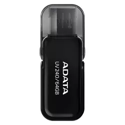 Adata AUV240-64G-RBK USB flash memorija 64GB