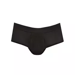 Muške sexy bikini gaće Petrol Jock, Crne