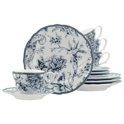 Creatable KAVNI SERVIS Adelaide Blau