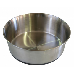 Metal činija sa gumom 1.8l/20cm
