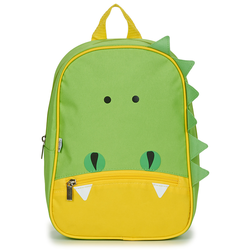 Citrouille et Compagnie Nahrbtniki CROCODILE GREEN Zelena