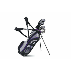 Callaway XJ-3 7pc Girls LH