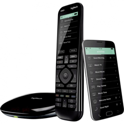 LOGITECH daljinski upravljalnik Harmony Elite črn 915-000257