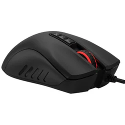A4Tech A4-ES5 Bloody Gejmerski opt. mis, 1000Hz/1000-3200Dpi, Black USB 125mm
