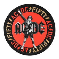 Velika našitek AC/DC - ANGUS EMBLEM - RAZAMATAZ - BP1295