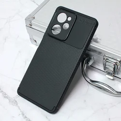 Torbica Defender Carbon za Xiaomi Redmi Note 12 Pro 5G (EU) crna