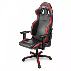 ICON Gaming/office chair Black/Red