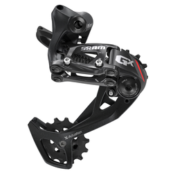SRAM GX 2x11 Zadnji menjač za dečiji bicikl, Crveni
