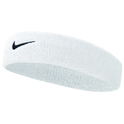 NIKE NIKE SWOOSH HEADBAND WHITE/BLACK AC2285-101