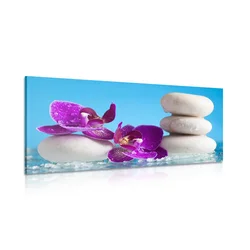 Slika wellness tihožitje - 120x60