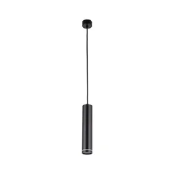 TK Lighting Viseča svetilka JET BLACK 4899