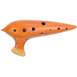 GEWA 700429 Ocarina Plaschke G-tuning 13,5 cm