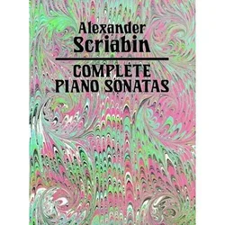 SCRIABIN;COMPL. SONATAS FOR piano