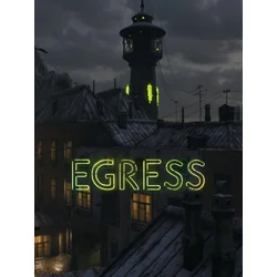 Egress (PC) Steam Key GLOBAL