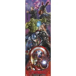 Marvel PLAKAT PUERTA MARVEL LOS VENGADORES: LA ERA DE ULTRON, (20837641)