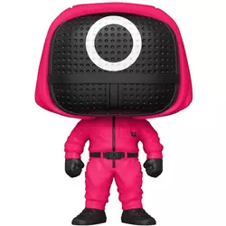 FUNKO POP TV: SQUID GAME - RED SOLDIER (MASK)