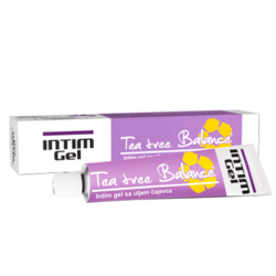 Tea tree balance gel sa uljem čajevca 20ml