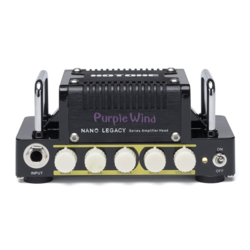 Hotone Purple Wind Guitar Amp