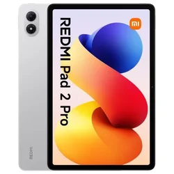 Tablet XIAOMI Redmi Pad 2 Pro 6GB/128GB/srebrna (VHU6253EU)