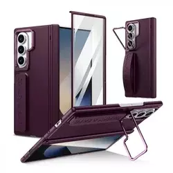 Torbica Lux Cover Samsung F966B Galaxy Z Fold 7 bordo