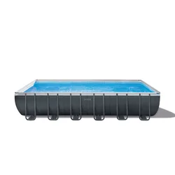 INTEX Bazen sa metalnim okvirom 732 x 366 x 132 cm/ 26364NP