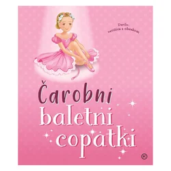 Mladinska Knjiga Čarobni baletni copatki
