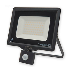 LED spoljni reflektor sa senzorom LED/50W/230V 6500K IP44