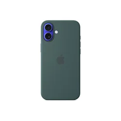 APPLE Maska za mobilni telefon iPhone 16 Plus, Sa MagSafe tehnologijom, Zimzelena