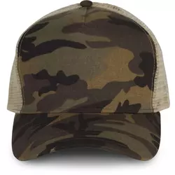 KP137 TRUCKER CAP - 5 PANELS