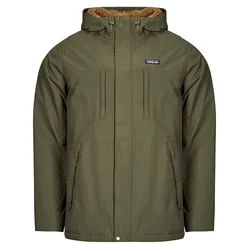 Patagonia MS ISTHMUS PARKA Kaki