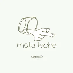 Nightjar - Mala Leche (Limited Edition) (LP)