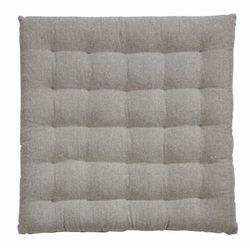 Jastuk za stolice ELVESNELLE 40x40x4 siva