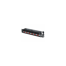 Board 6-S with 6x safety-plugs