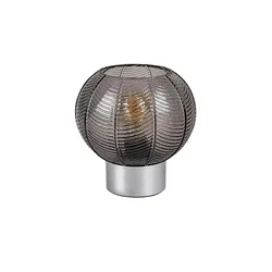 RABALUX Stona lampa monet hrom