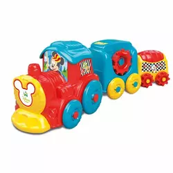 Educational Toy Clementoni Baby Disney Activity Train CL 17168