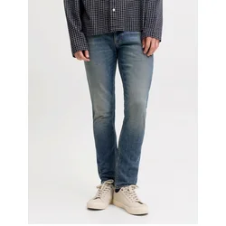 JACK & JONES Kavbojke JJIGLENN JJDYLAN moder denim