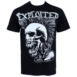Metal majica moška Exploited - Mohican Skull - RAZAMATAZ - ST0127