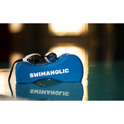 Swimaholic pull buoy blue