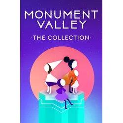 Monument Valley: The Collection XBOX LIVE Key EUROPE