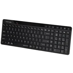 A4Tech Tipkovnica FSTYLER FBK27CAS Black 2.4GHz+BT (Silent)
