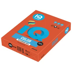 PAPIR ILK IQ INTENZIV A4  80G PK500 MONDI ZR09 BOJA CRVENE CIGLE