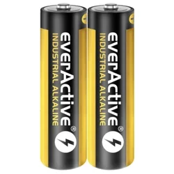 everActive 2x Alkalijske baterije Industrial AA