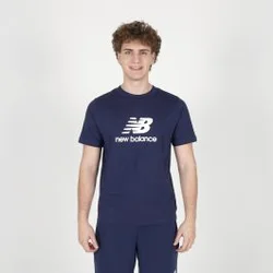 NEW BALANCE Majica kratak rukav sport essentials logo t-shirt M