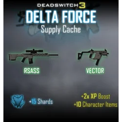 Deadswitch 3: Delta Force Supply Cache (DLC) Steam Key (PC) GLOBAL