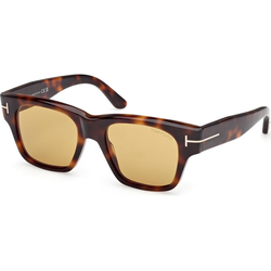 Tom Ford Naočare za sunce 0FT1280 53E53, Smeđe
