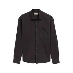 TOM TAILOR DENIM Srajca antracit