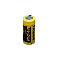 PANASONIC Litijum baterija BR17335, BR-2/3A, 3V, 1200mAh