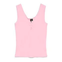 VERO MODA Top VMTINNA  roza